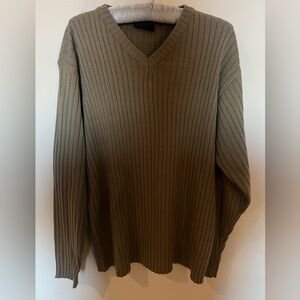 Southern Men’s Wear Vintage Tan Sweater